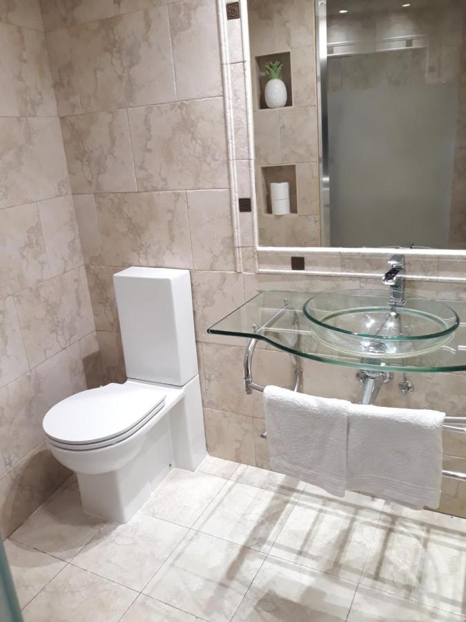 Apartamento pleno centro Wallada Córdoba Exterior foto