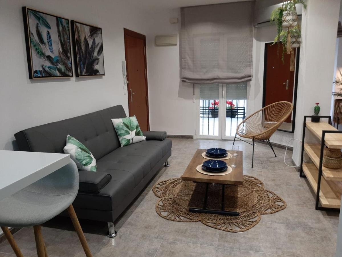 Apartamento pleno centro Wallada Córdoba Exterior foto